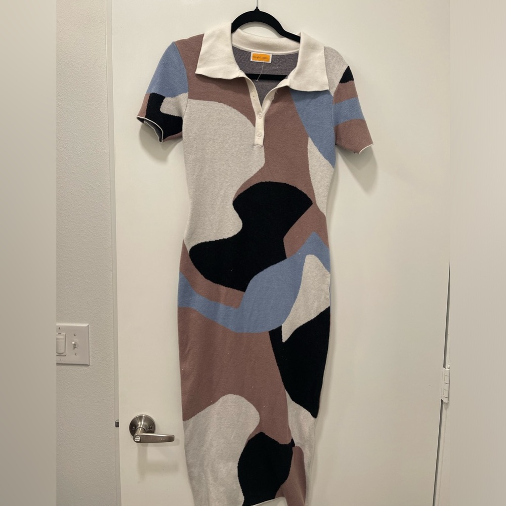 Midi Dress !